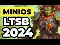 Cómo instalar MINIOS 10 LTSB PARA PC DE BAJOS RECURSOS