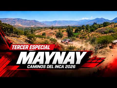 🔴#Envivo 2da Etapa🔥/Caminos del Inca 2026/ Dos deMayo/ Pampas/ Churcampa / Maynay