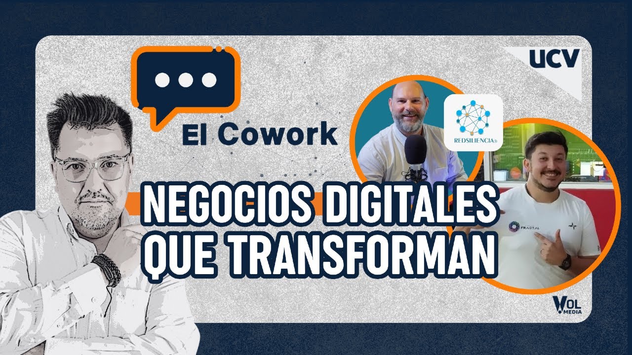 Negocios Digitales con Propósito | Mentoring 