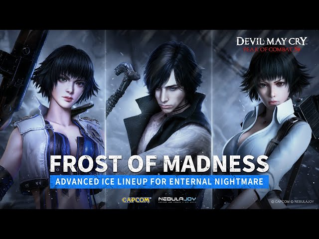 Devil May Cry: Peak Of Combat | Frost of Madness | Enternal