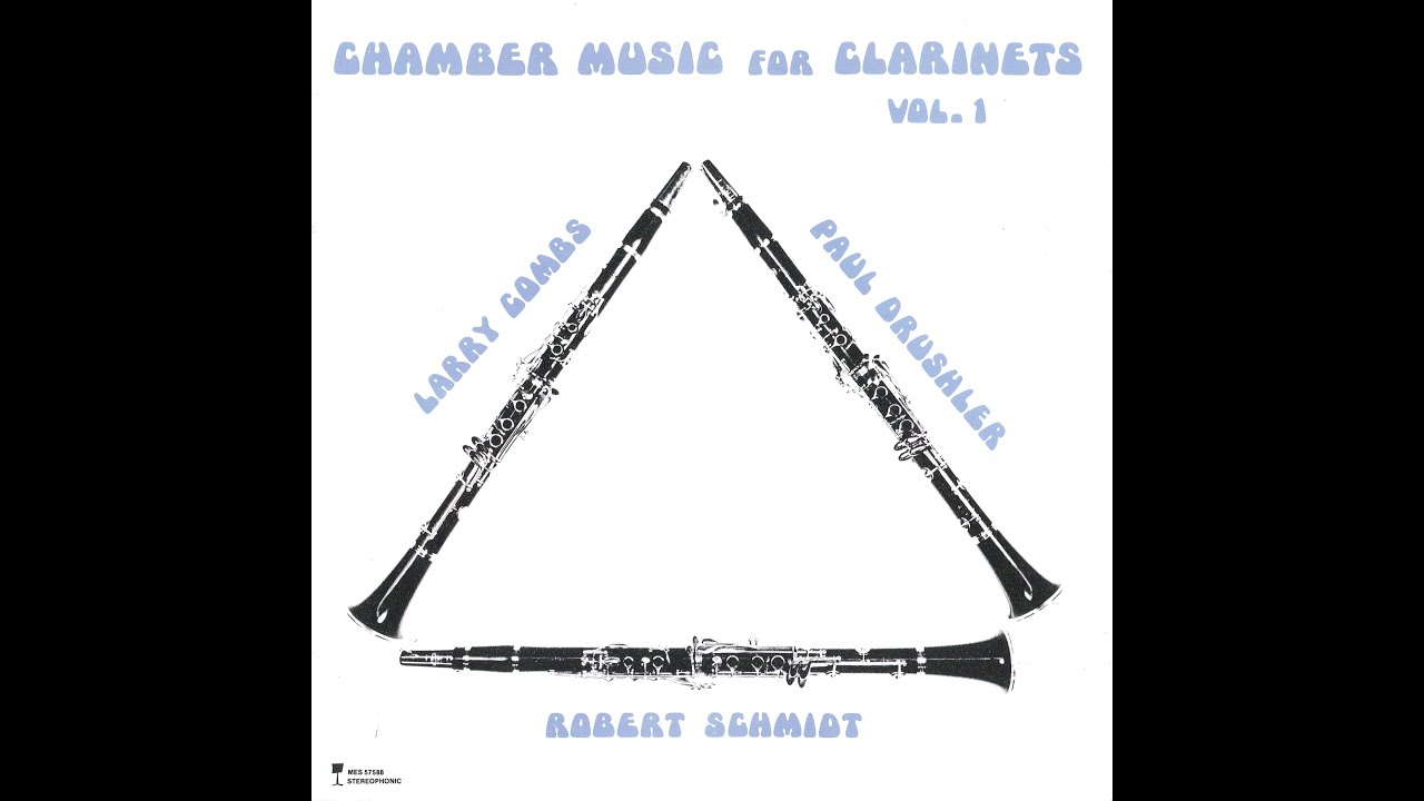 Chamber Music for Vol. 1 SIDE A YouTube