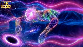 432Hz + 963Hz + 528Hz + 741Hz | The Deepest Healing: Whole Body Regeneration, Relieve Stress ★2