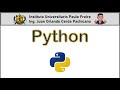 Clase- Python #09 - Sentencias Condicionales Compuestas