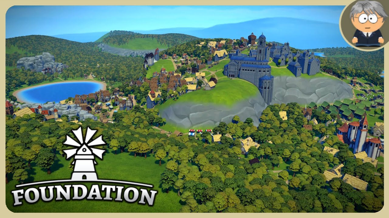 The Big Finish Center Hill Foundation Gameplay YouTube