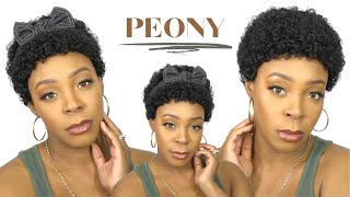Outre Wigpop Synthetic Hair Wig - Peony --Wigtypes.com