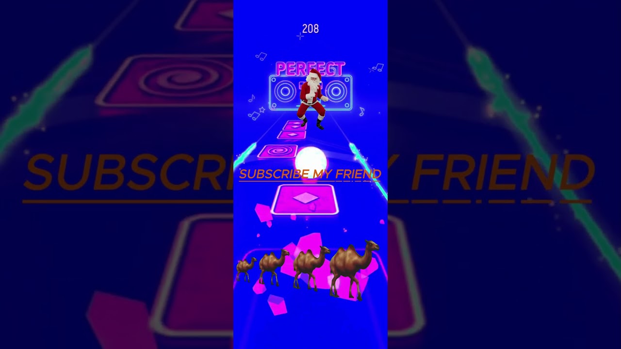 Tiles Hop PAW Patrol Ultimate Dance Challenge 🚀