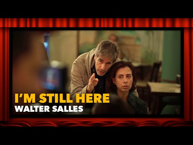 Building Texture and Vividness: interview with Walter Salles on I'm Still Here, screened at the 2025 Films from the South retrospective