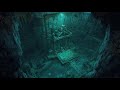 Sunken Temple Rising Water Tension Atmospheric Underwater D D Music Half Hour mp3