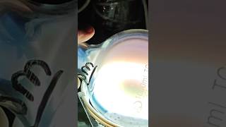 Stunning Samarium BagelFlask 1L