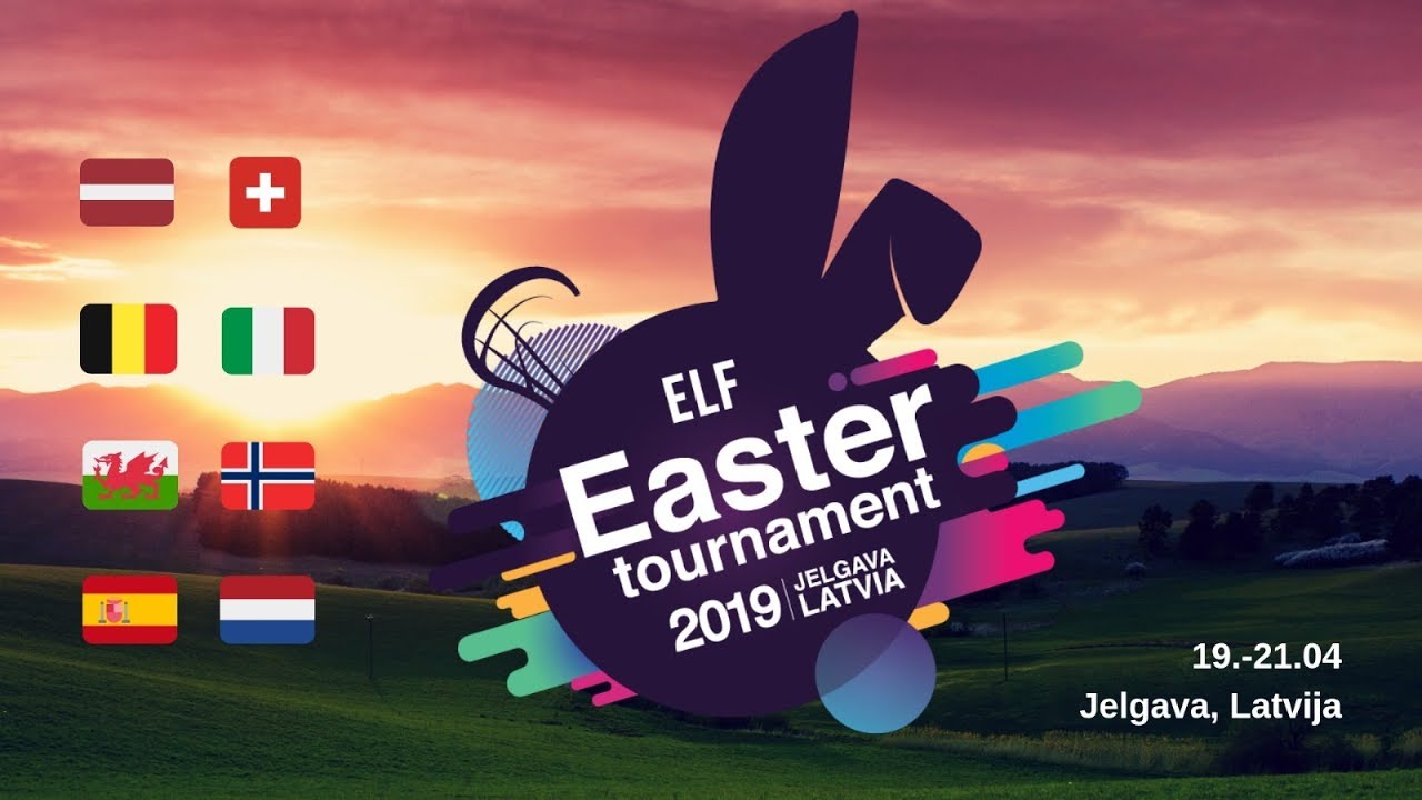 ELF Easter Tournament 2019 | Field No 2 | Day 3
