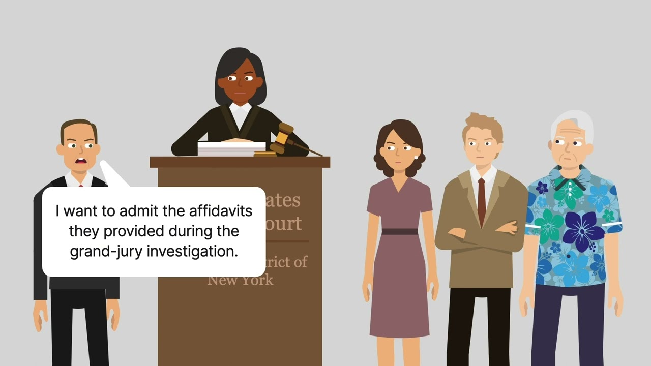 United States v. DiNapoli Case Brief Summary | Law Case Explained