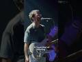 Eric Clapton performing "Groaning The Blues" in San Francisco.