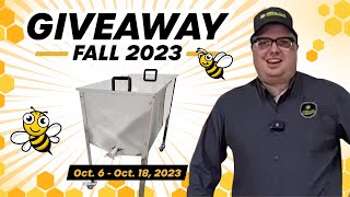 Our Fall 2023 Giveaway — A $699 Value!! | HillCo, LLC Our Fall 2023 Giveaway — A $699 Value!! | HillCo, LLC