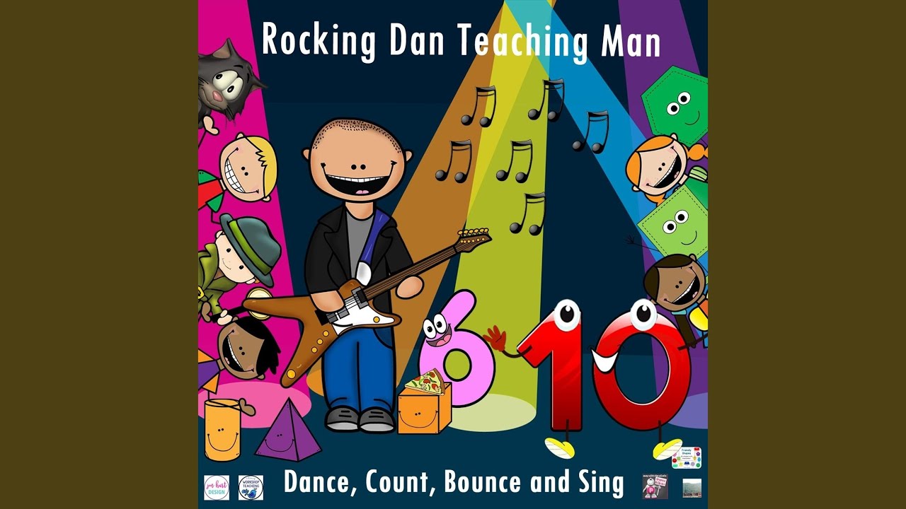 Come on and Meet the 2 D Shapes