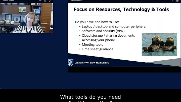 Day 1: The Future of Scientific Conferencing - Plenary & Summary