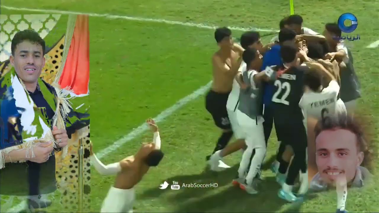 اغنية حيو اليماني للمنتخب اليمني -مبروك الورافي-ايمن الورافي