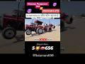 Massey Ferguson 241 DI Vs Mahindra 275 DI Tractor Tochan Mukabla Shorts Trending 275 Massey Ferguson 241 DI Vs Mahindra 275 DI Tractor Tochan Mukabla Shorts Trending 275