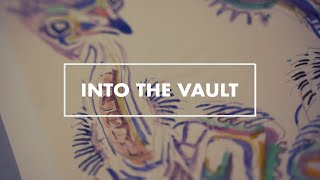 Into the Vault | Anderson's Birds