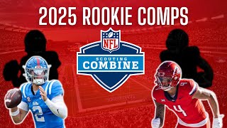 THE TOP NFL PROSPECTS PLAYER COMPARISONS | STARS AND LEGENDS 🏈
