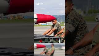 It Takes A Lot Of People To Propel An AGM-84D Missile
