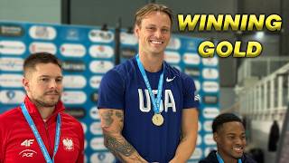 I Won My First Competition in 6 Years!