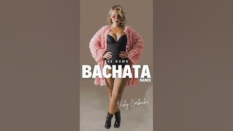 Thumbnail of Sex Bomb - Bachata Dance Cover #reels #tomjones #bachata