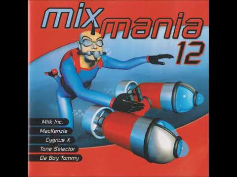 Mix Mania Vol. 12 (2001) - YouTube