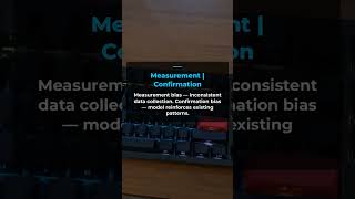 5 Types of AI Bias: AIF-C01 Responsible AI (Domain 4)