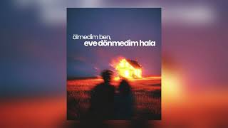 Sadece Sevilmek İstedim - HoodTrap (Slowed + Reverb) - prod by Kudsi