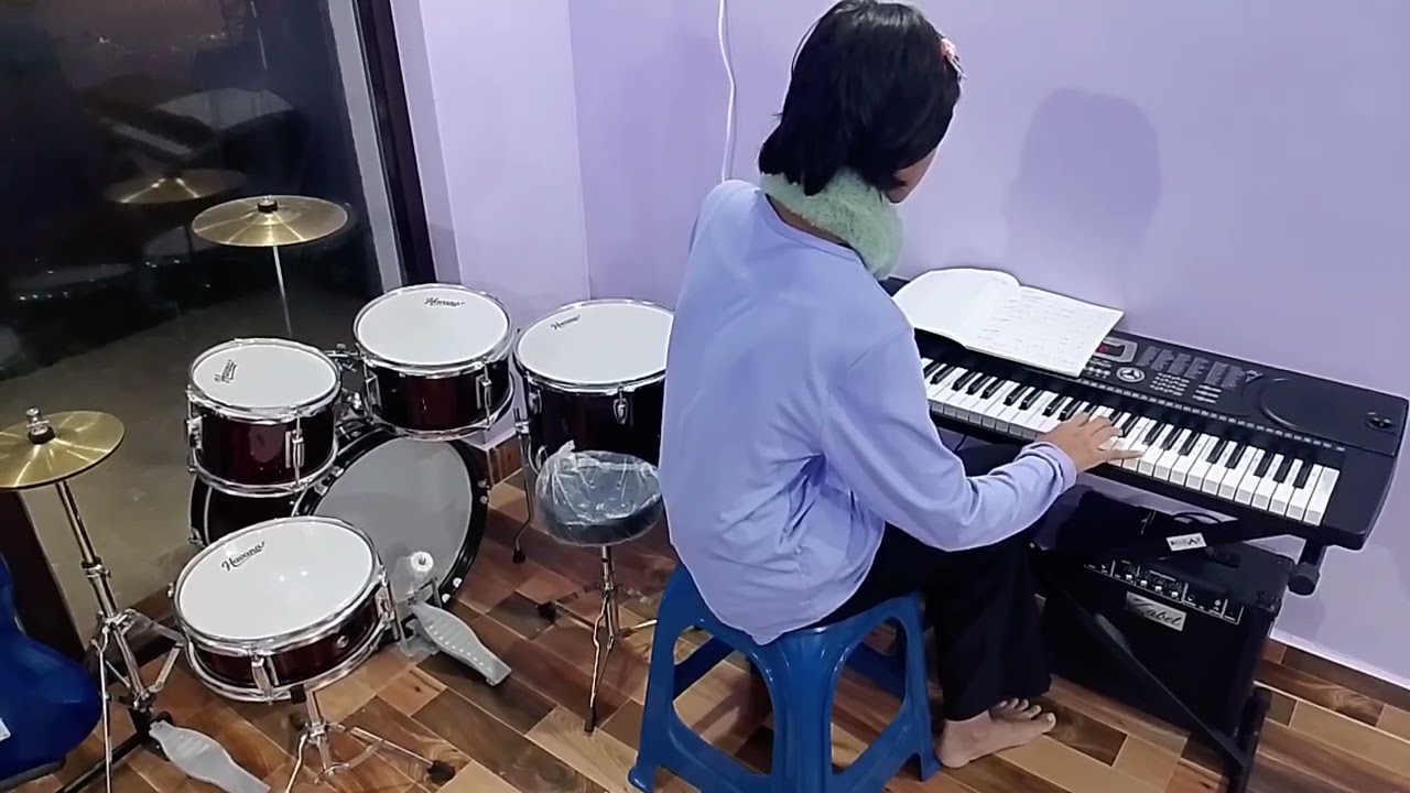 Rock On!! Music dance yoga drawing classes Ranchi jharkhand