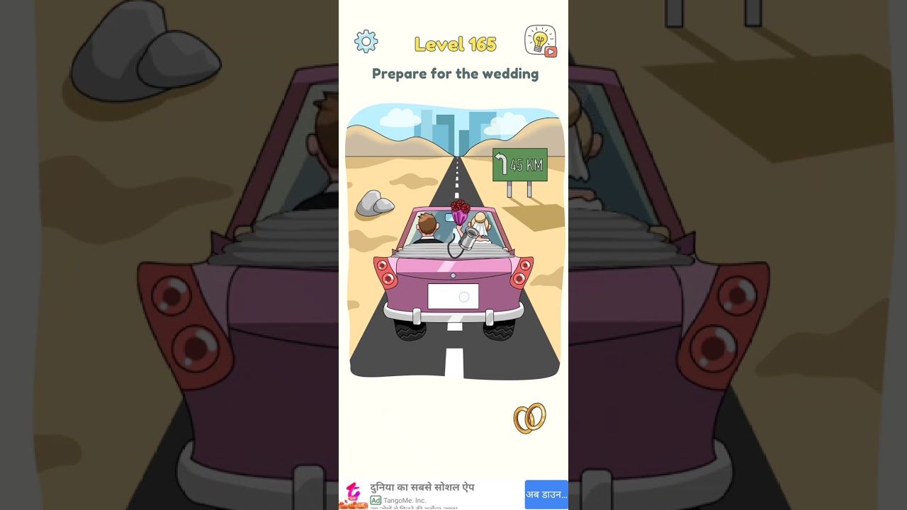 DOP3: Displace One Part Level 165