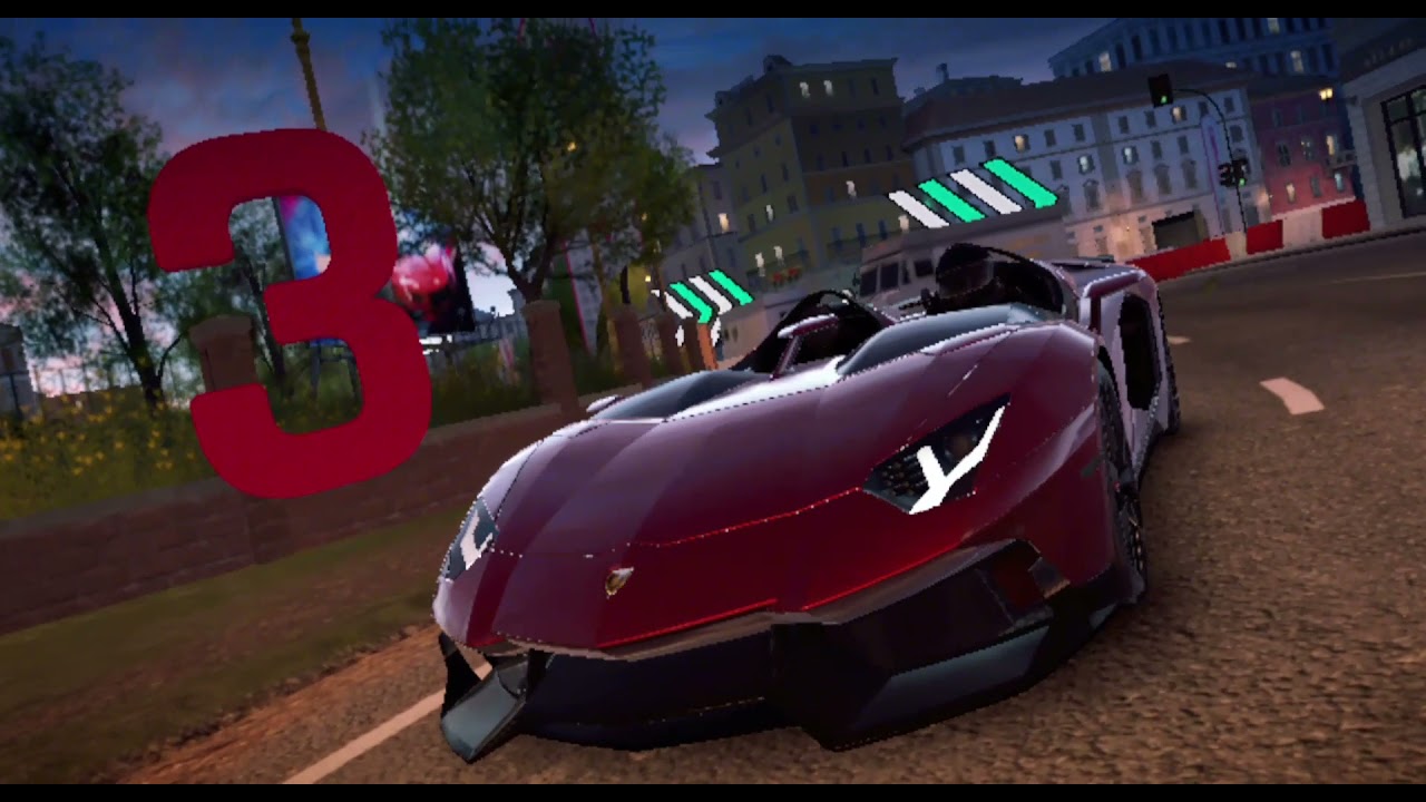 Asphalt 9: Testing all cars in the 1 Billion Download event