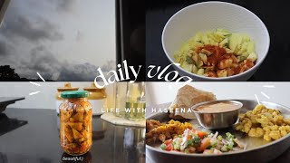 My Afternoon To Evening Routine. A home maker's daily life. 