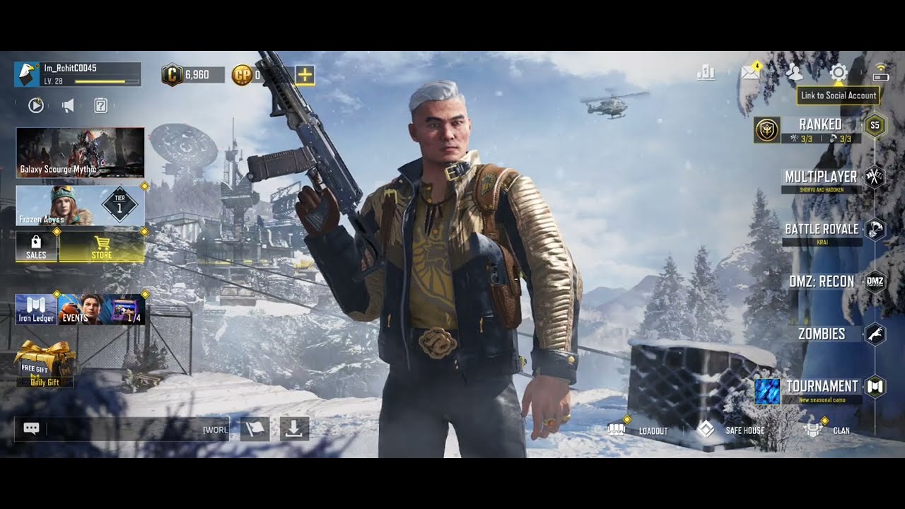 Call Of Duty Gameplay Solo Player Mode Team Death Match Area Nuketown 