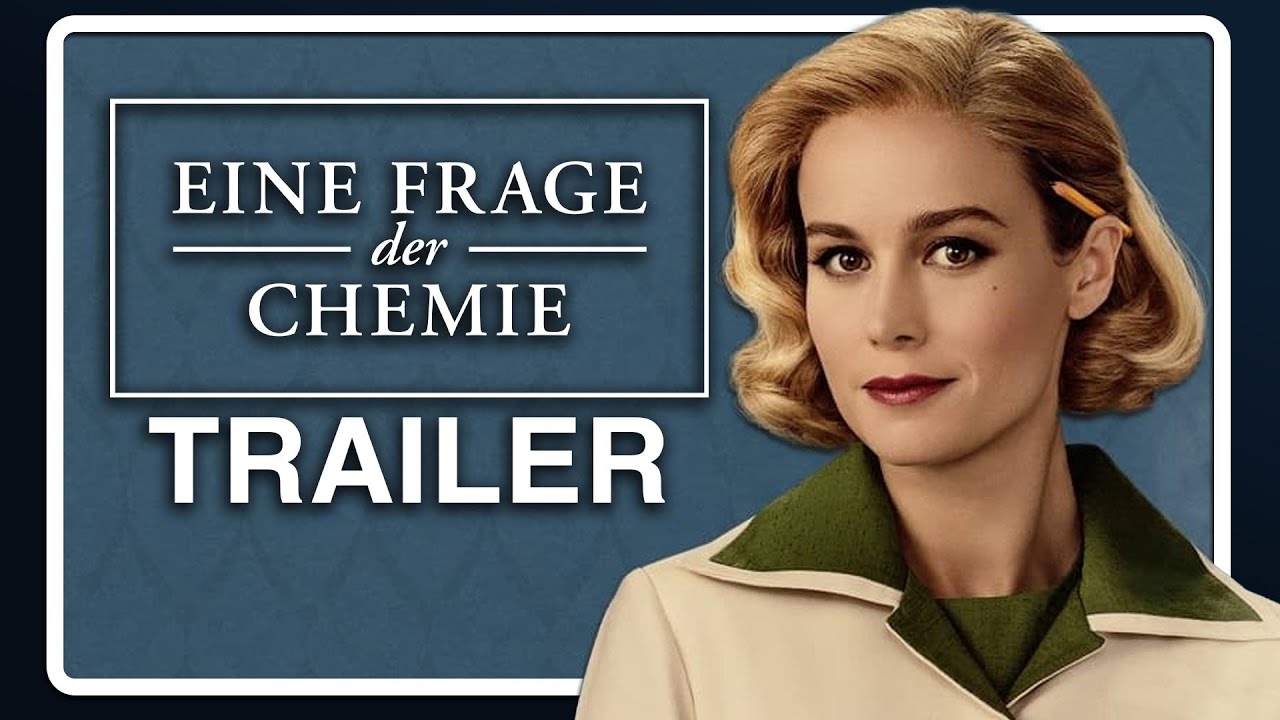 Eine Frage Der Chemie Online Ansehen Eine Frage der Chemie (2023) Trailer deutsch mit Brie Larson - YouTube