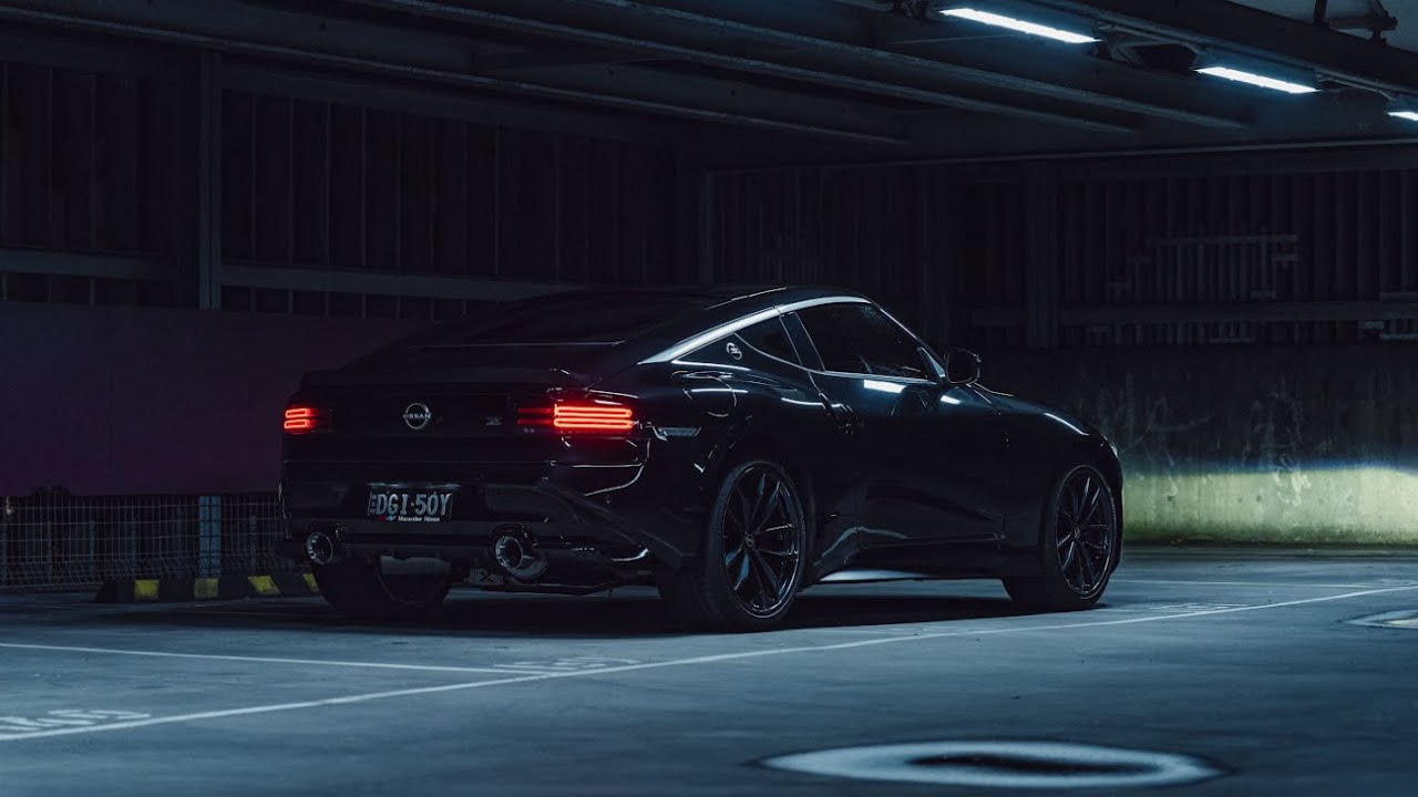 XForce VAREX Makes the Nissan Z SCREAM! 🔥 Epic Sound Upgrade