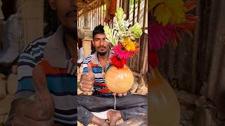 Incredible Wooden Vase Making Process | Amazing Craftmanship💥 #viral