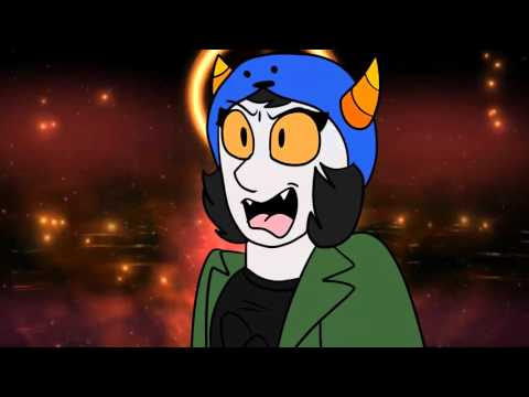 ᕕ( ᐛ )ᕗ NEPETA IS HAVING A GOOD TIME ᕕ( ᐛ )ᕗ