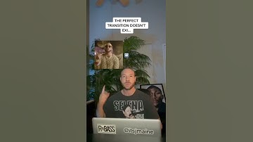 The Perfect Transition Doesn’t Exi… #shorts #suave #songs #nowplaying #sound