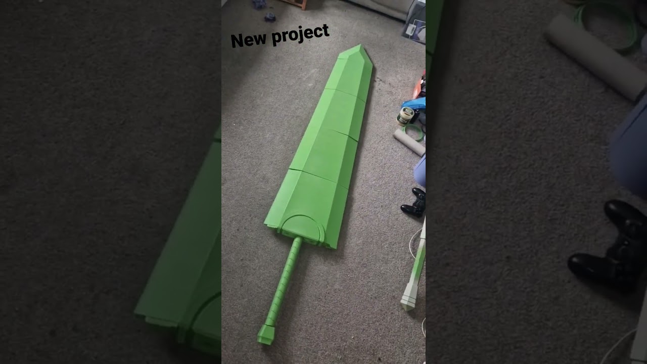 new dragonslayer project 