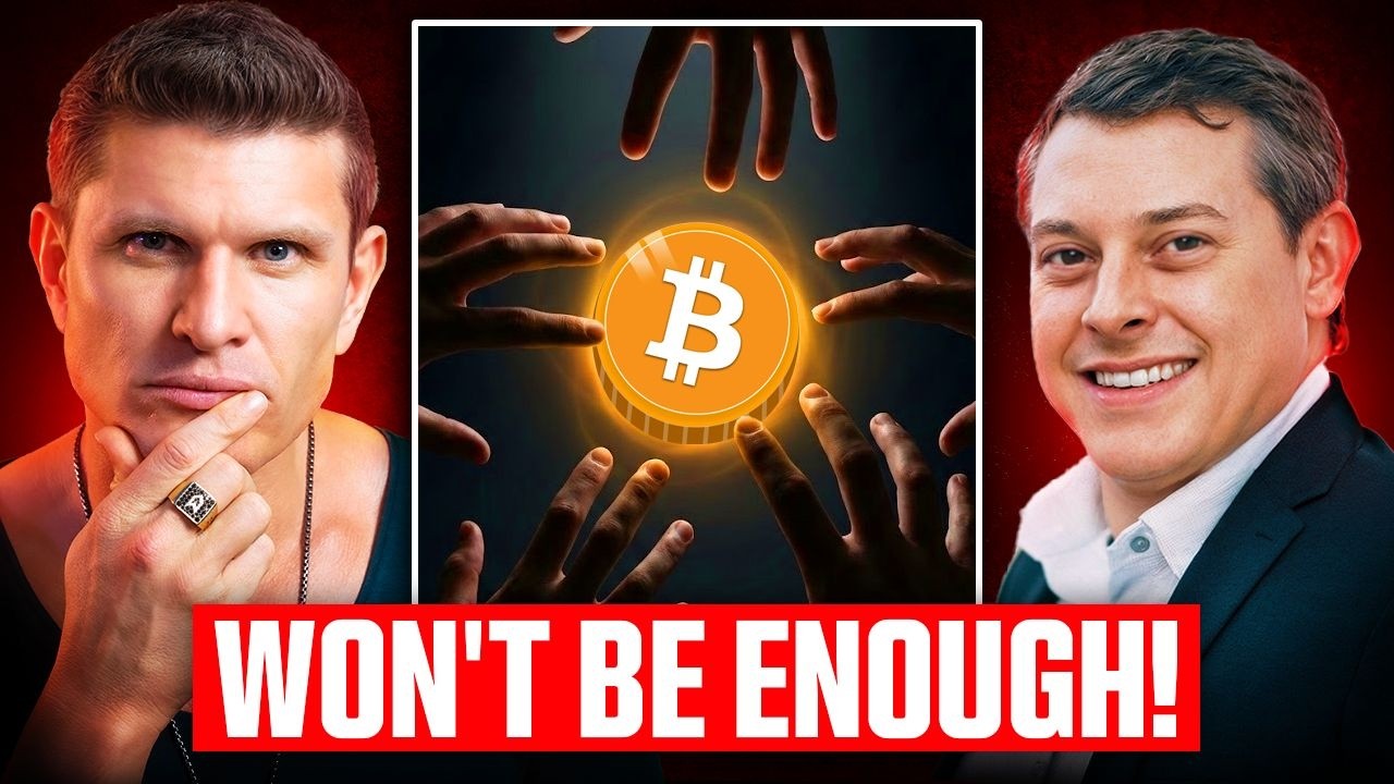 Bitcoin Supply Crisis Could Make Early Buyers Rich