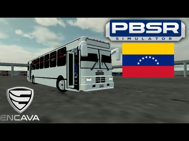 Mod de encava ent3100 | Pronto Bus Road 🇻🇪 class=