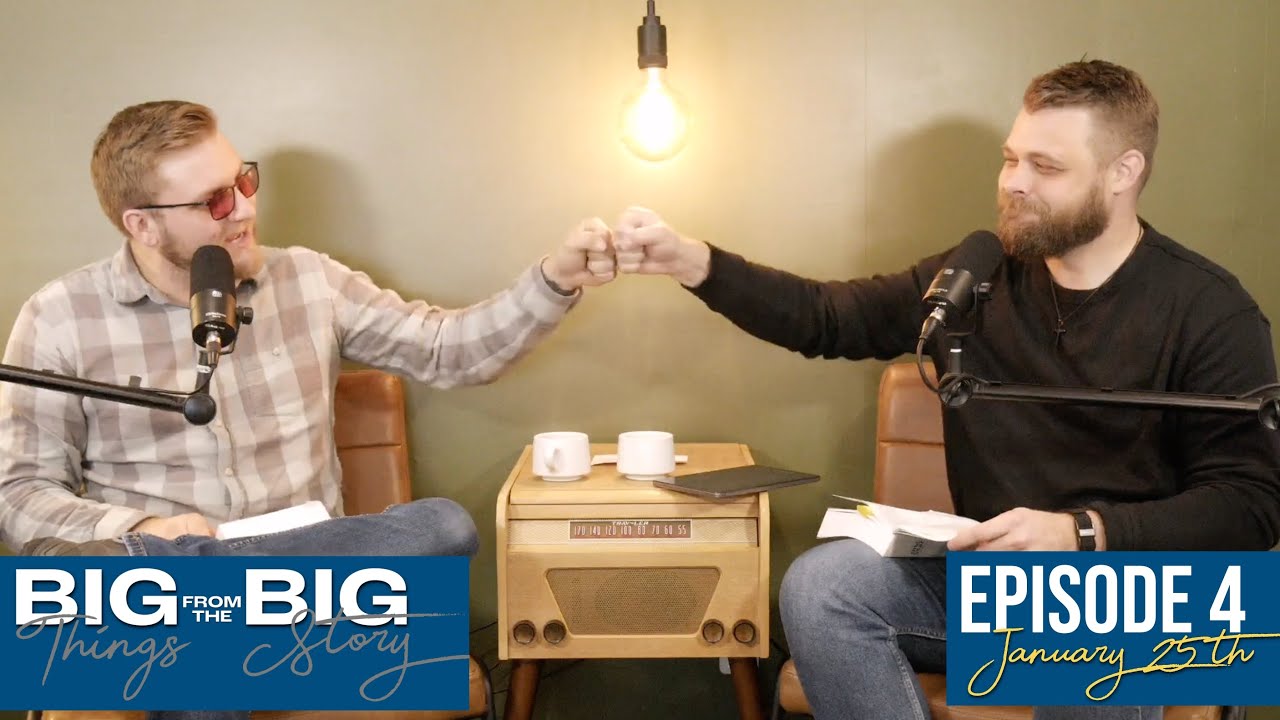 Big Things From The Big Story - Episode 4- 1/26/26