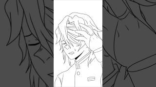 Zenitsu mocks tengen #fyp #fypシ゚ #anime #animatic #animation #tengen #zenitsu #demonslayer