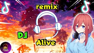 Download Lagu DJ ALIVE~ [FANDRA WAROKA FT.DARWIN BABAY]- SLOW REMIX - Hack3rs channel MP3