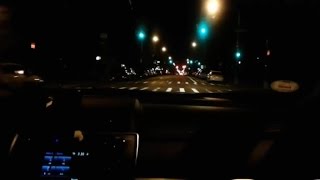 NYC Uber driver hits a 236 green light streak
