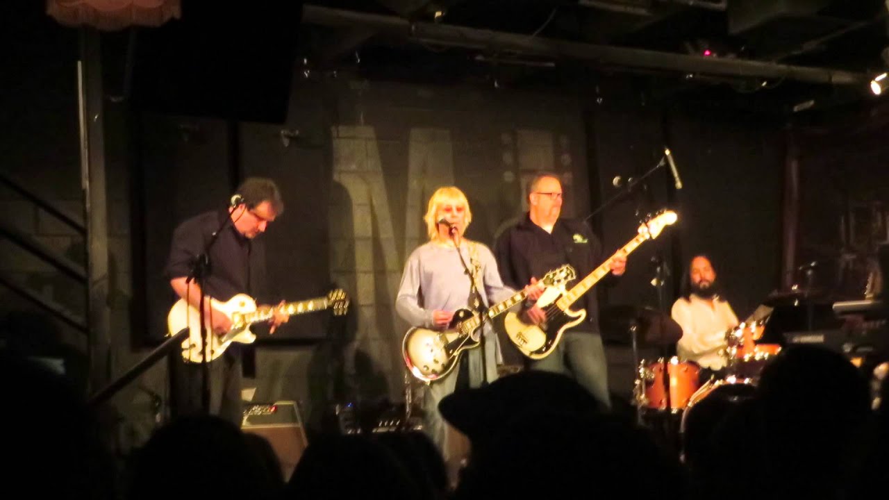 The Records with John Wicks - Up All Night