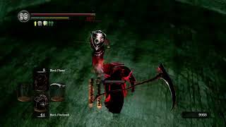 Dark Souls: Lifehunt Scythe VS Great Scythe