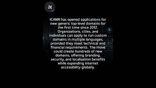 ICANN to launch new gTLD round, enabling hundreds of new domain names soon