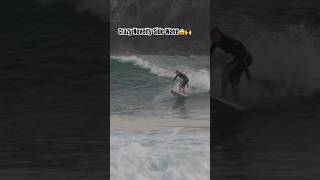 FAIL ARMY, but Epic Recovery w/ the Body Surf😂🤣 #surf #waves #fail #epicfail #recovery #surfing